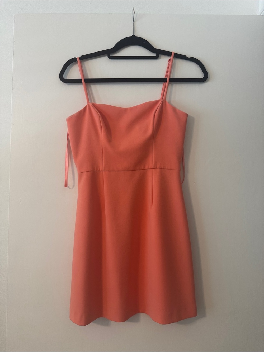 French Connection Spaghetti-Strap Dress